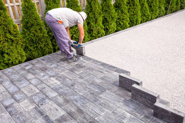 Best Custom Driveway Pavers  in Crockett, CA