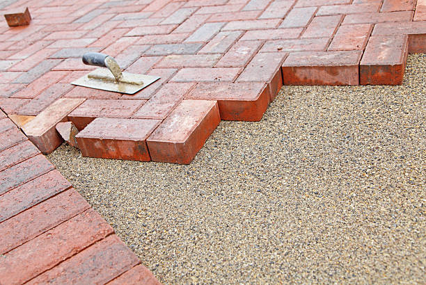 Best Concrete Paver Driveway  in Crockett, CA