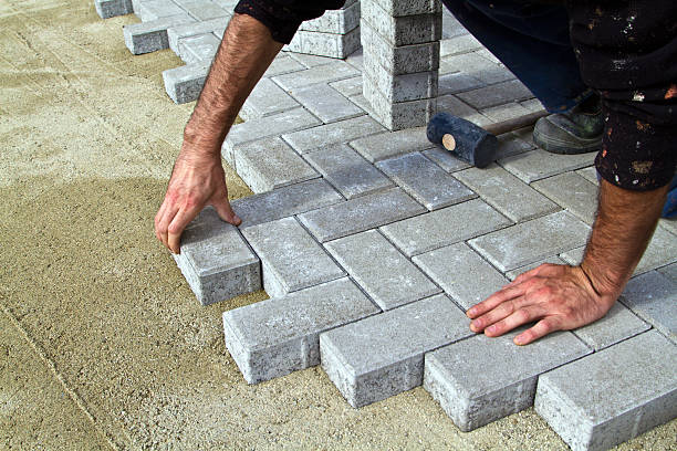 Best Professional Driveway Pavers  in Crockett, CA